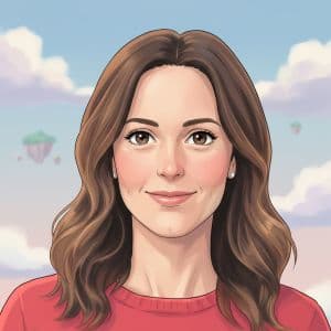 Anime Avatar - Generated