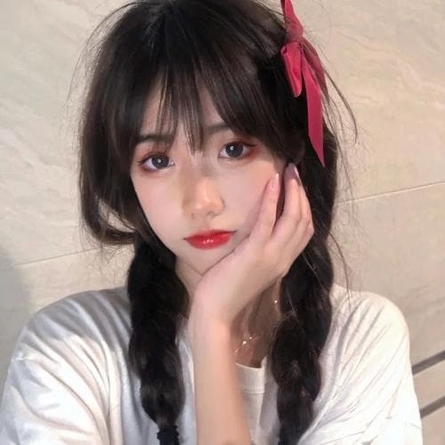 电影感冬日雪景写真二宫格 - 原图