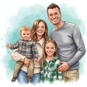 Caricature - Generated