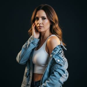 Fashion Editorial - Generated