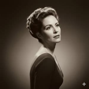 复古胶片 - 生成图