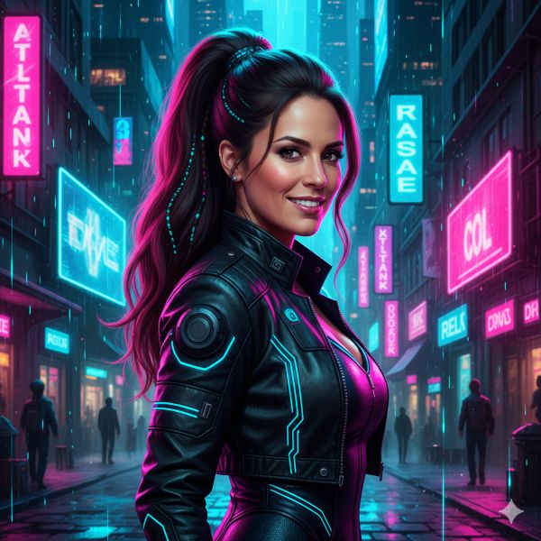 即时生成AI形象