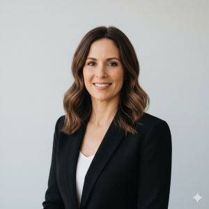 职业证件照-苹果高管风格